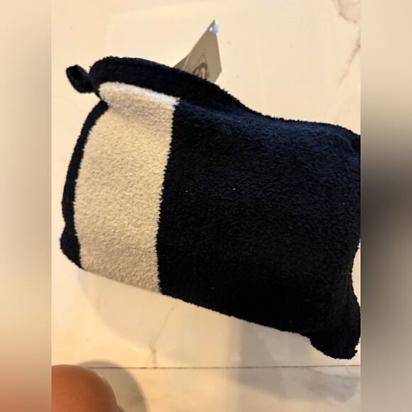 Travel Blankets set- Stripe #8 KASHWEAR - Picture 1 of 3